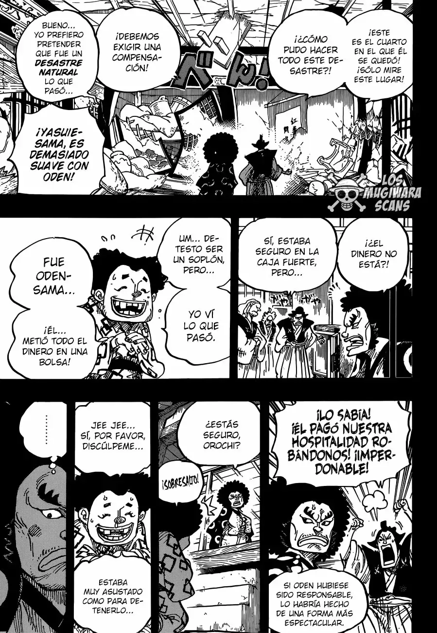 Read One Piece .Es Manga Online