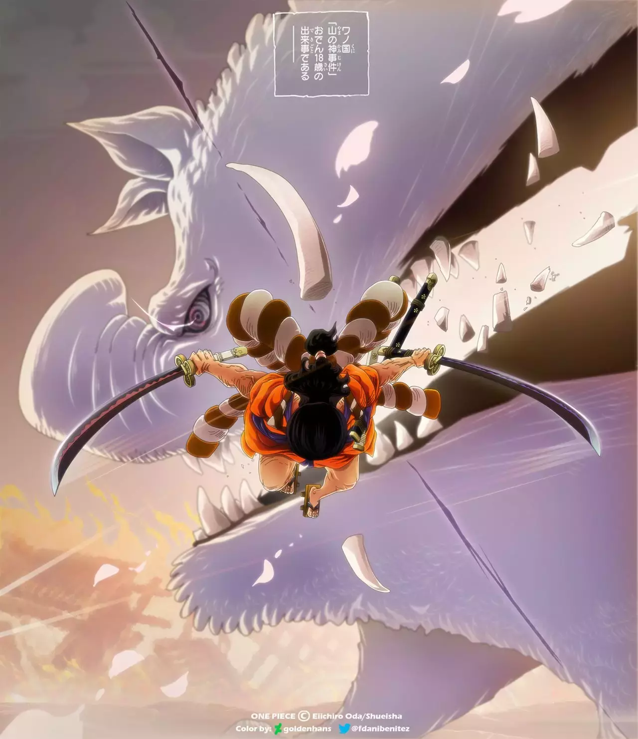 Read One Piece .Es Manga Online