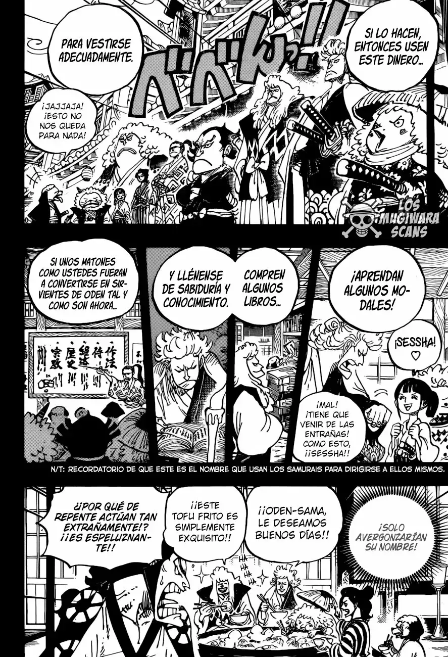 Read One Piece .Es Manga Online