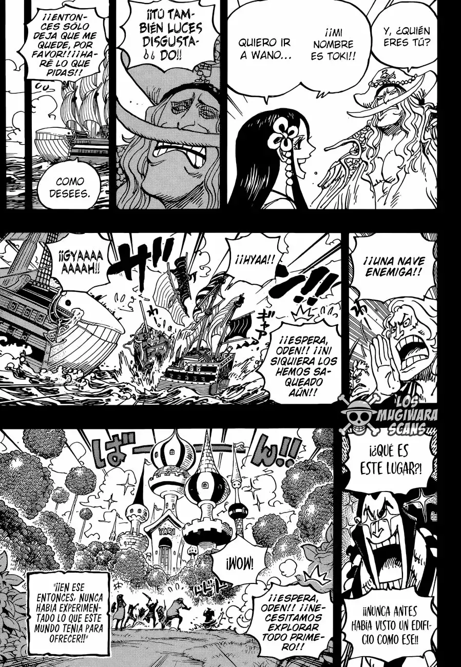 Read One Piece .Es Manga Online
