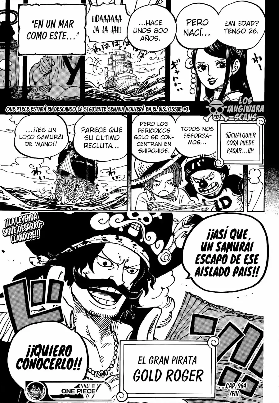 Read One Piece .Es Manga Online