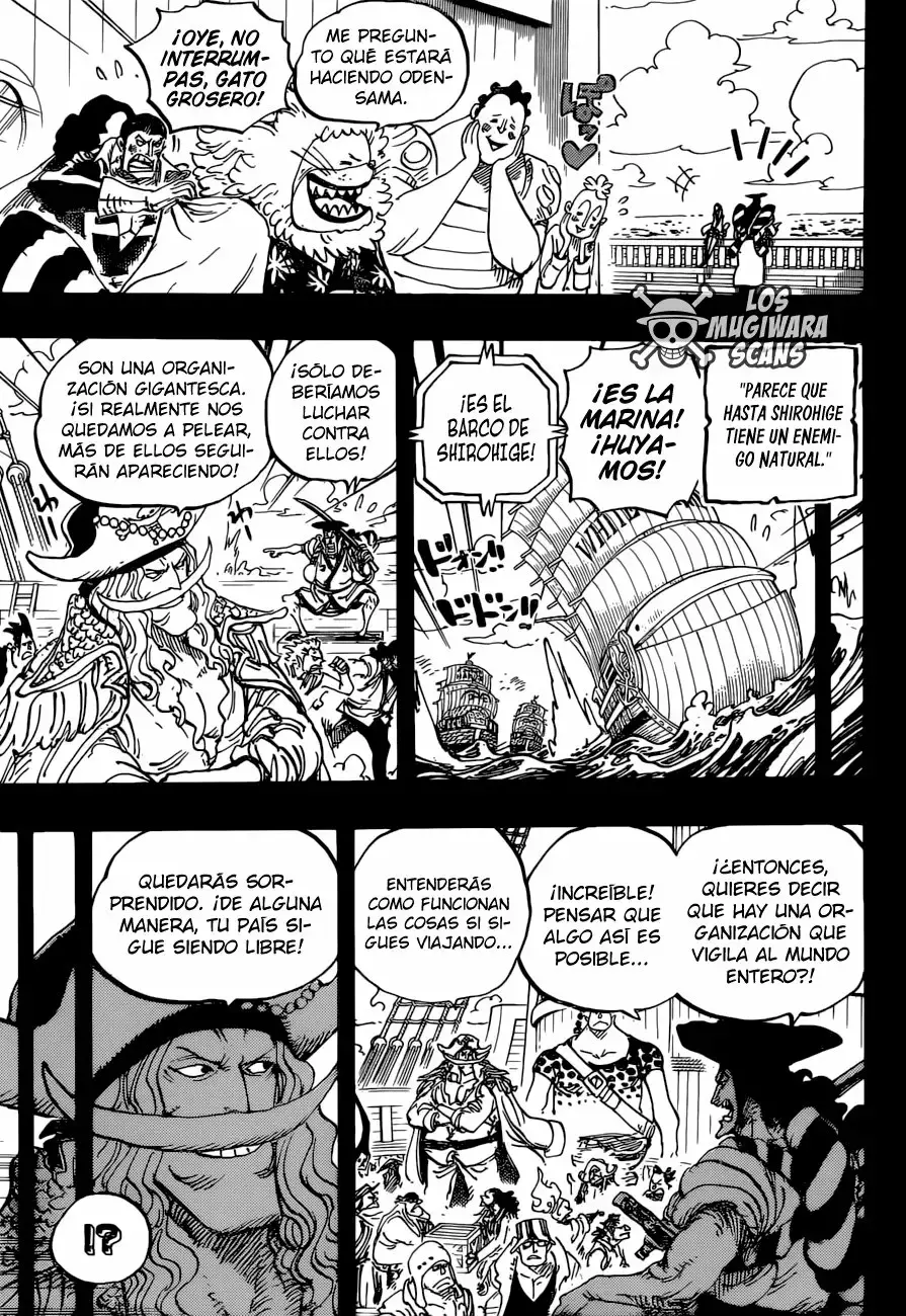 Read One Piece .Es Manga Online