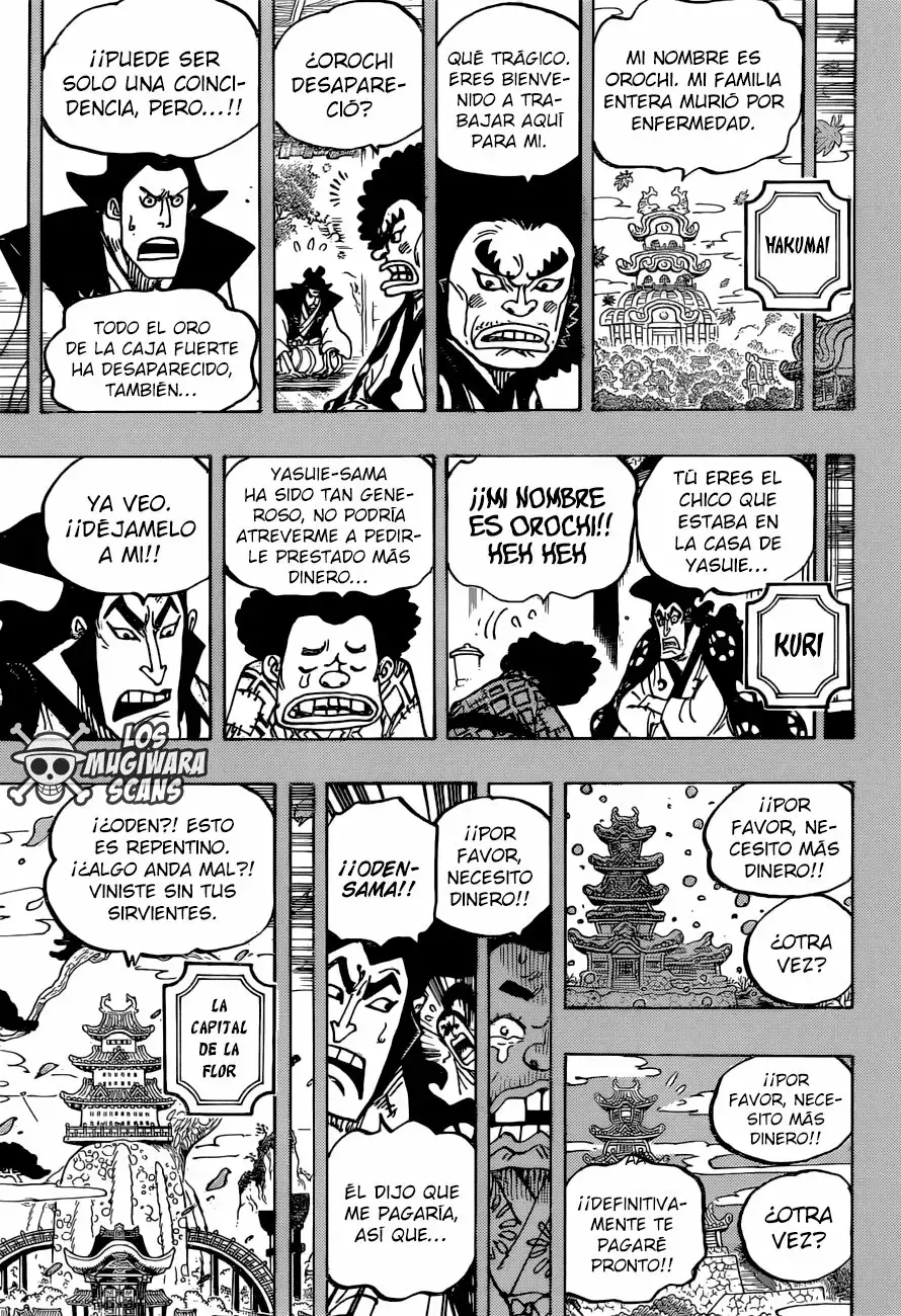Read One Piece .Es Manga Online