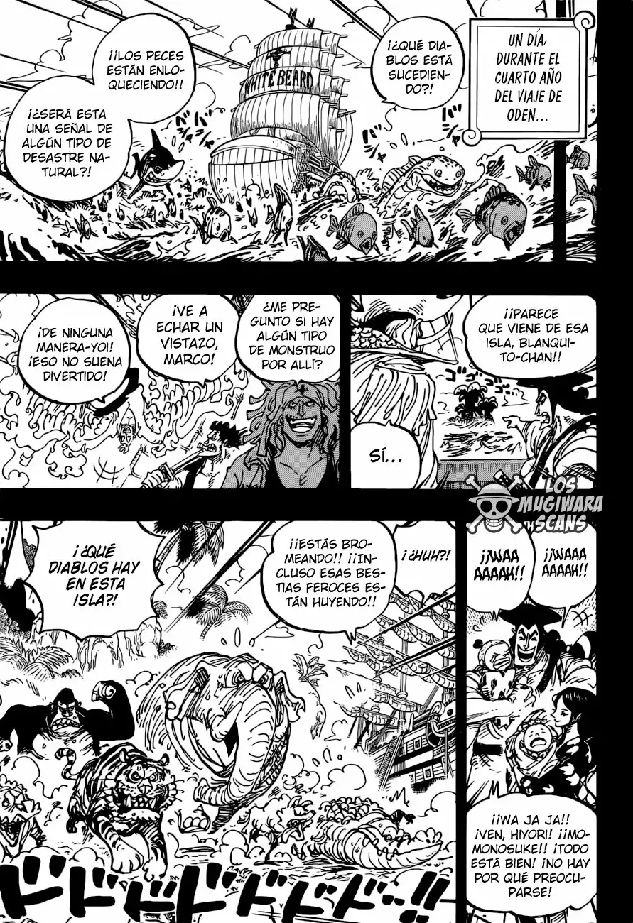 Read One Piece .Es Manga Online