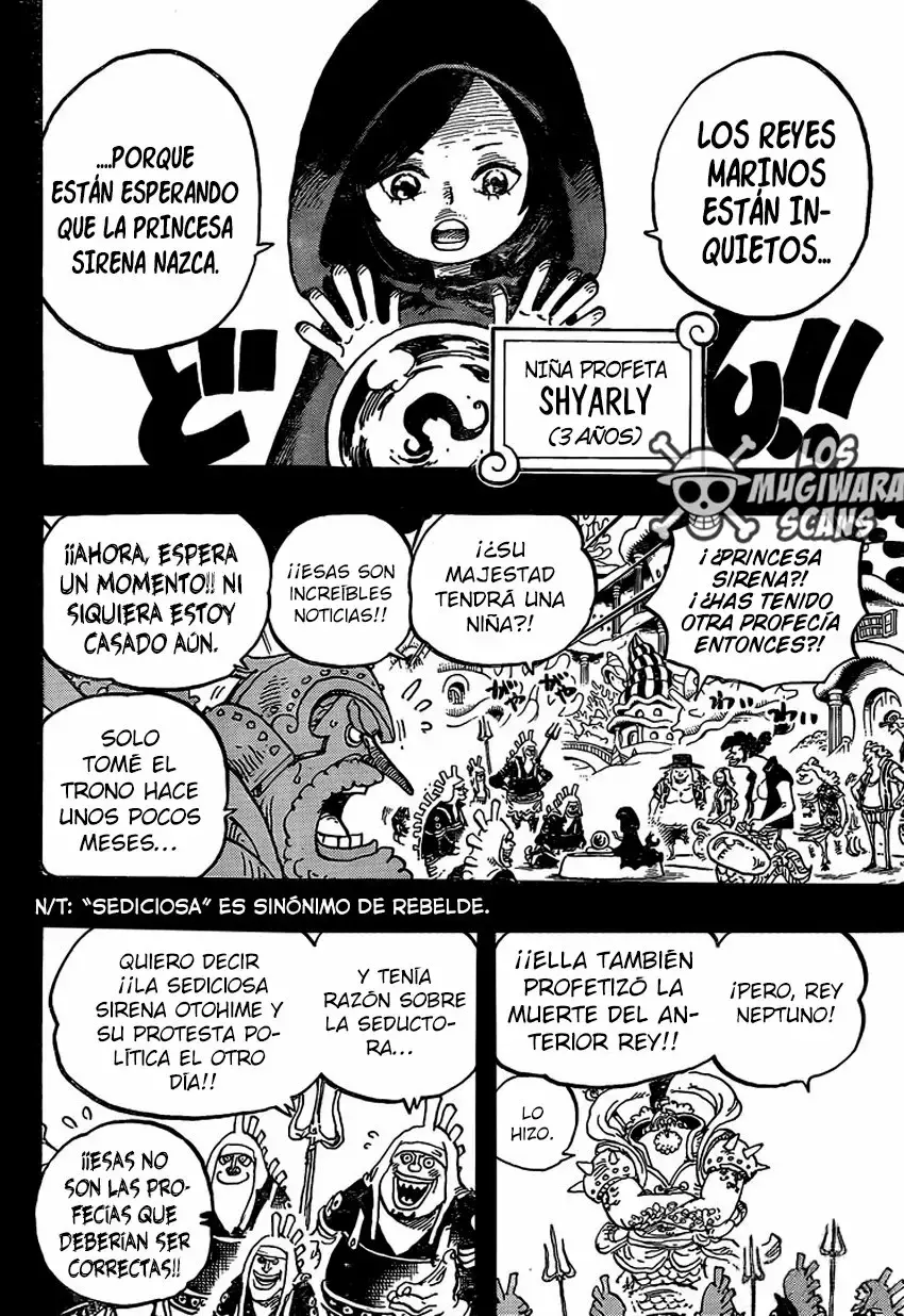 Read One Piece .Es Manga Online