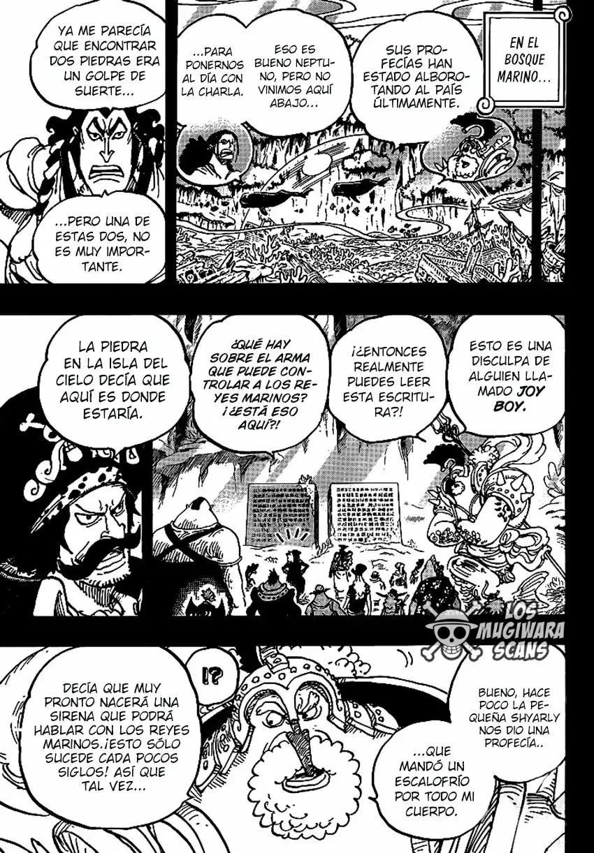 Read One Piece .Es Manga Online
