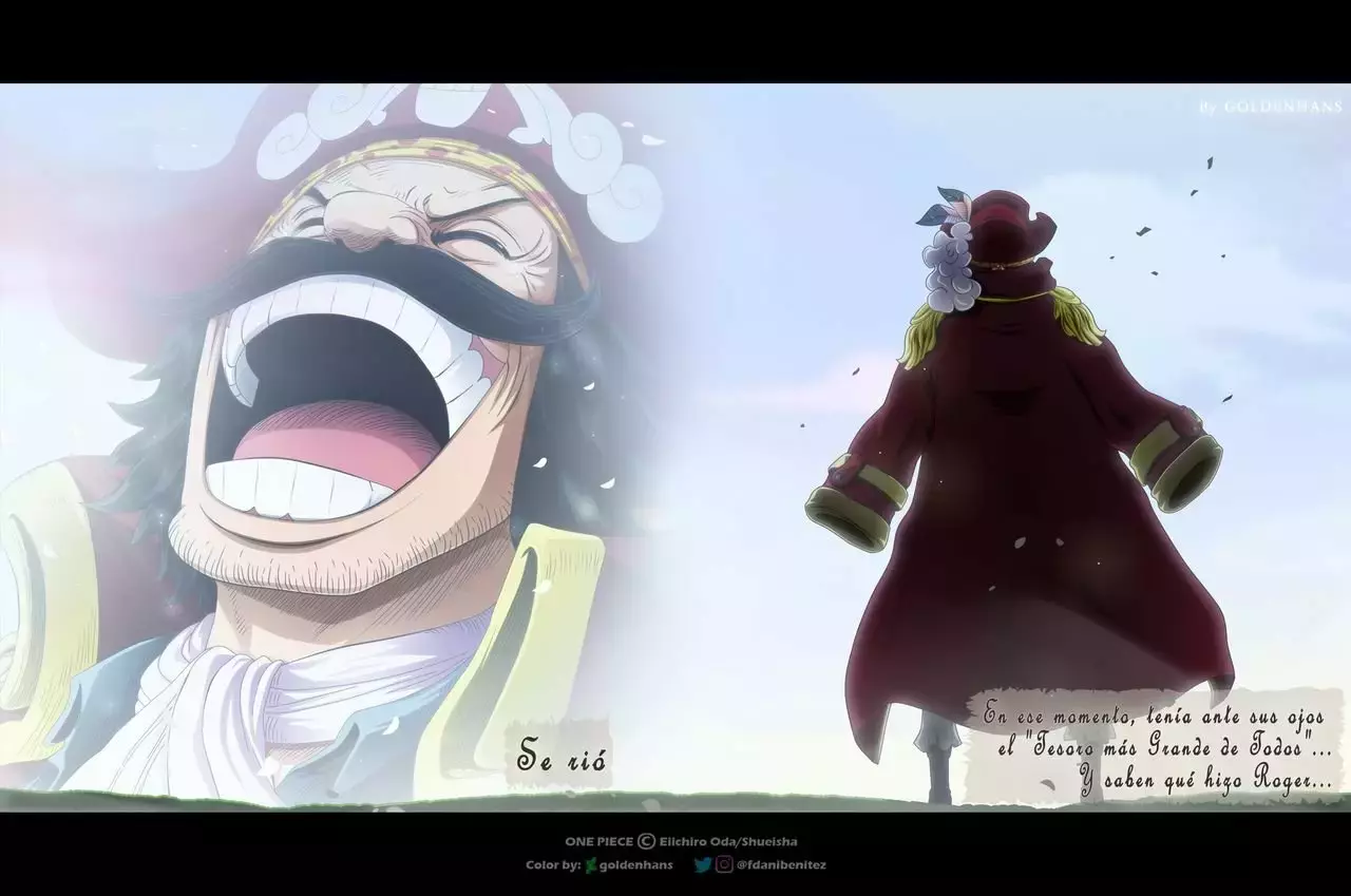 Read One Piece .Es Manga Online