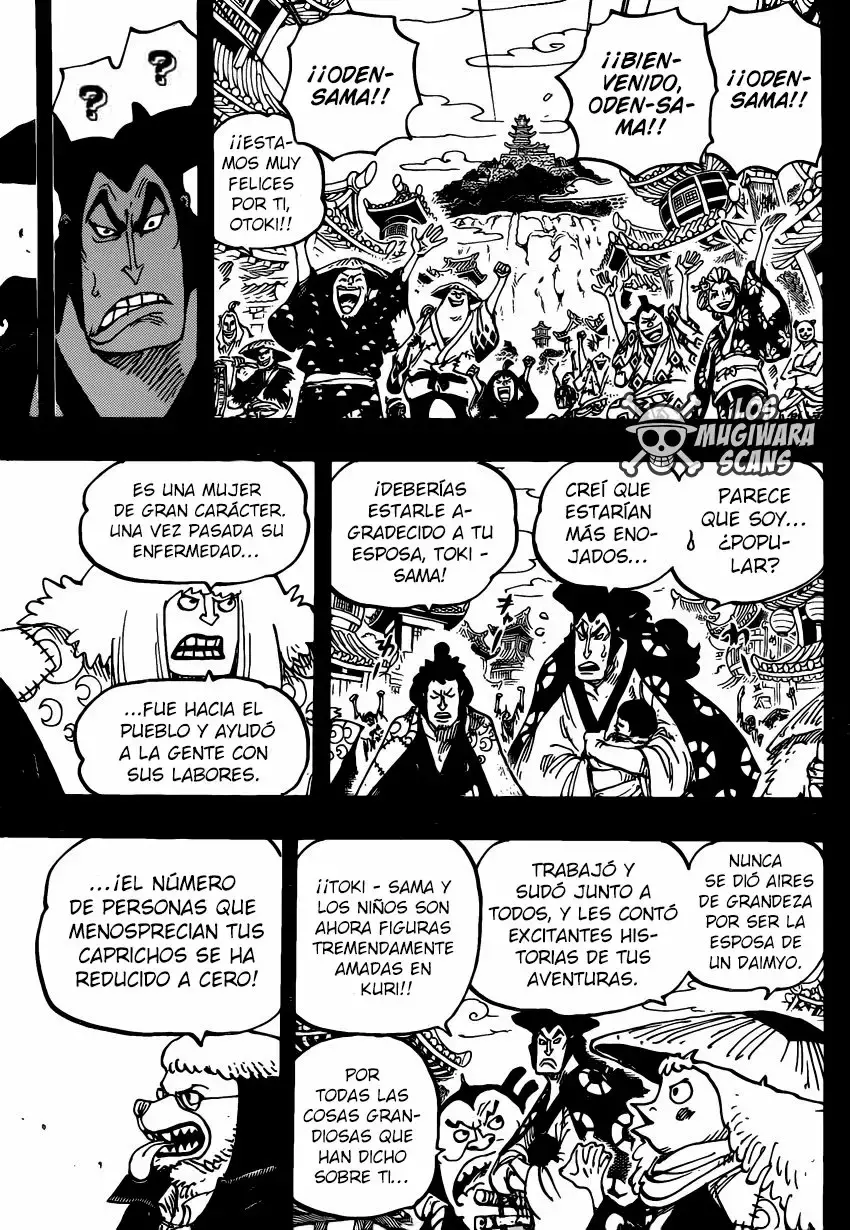 Read One Piece .Es Manga Online