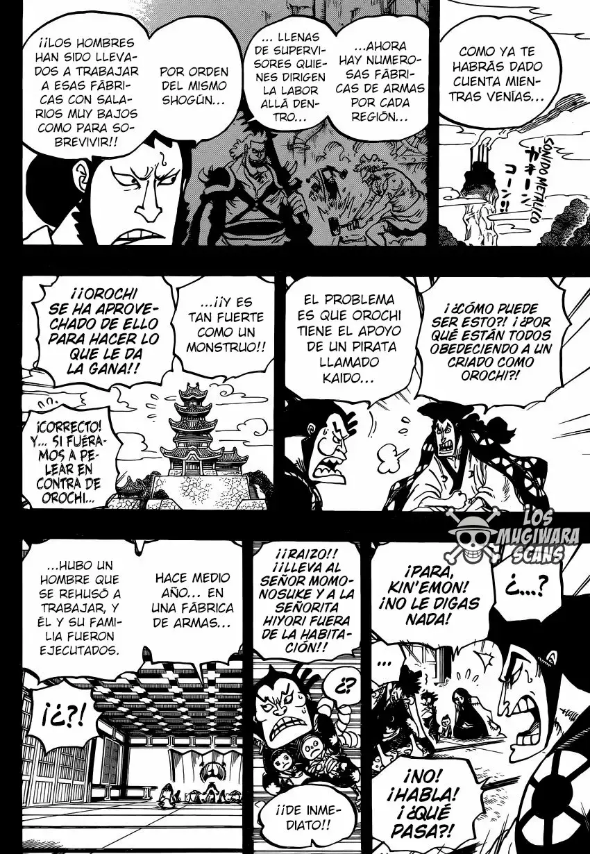 Read One Piece .Es Manga Online