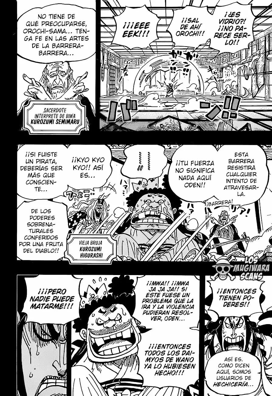 Read One Piece .Es Manga Online