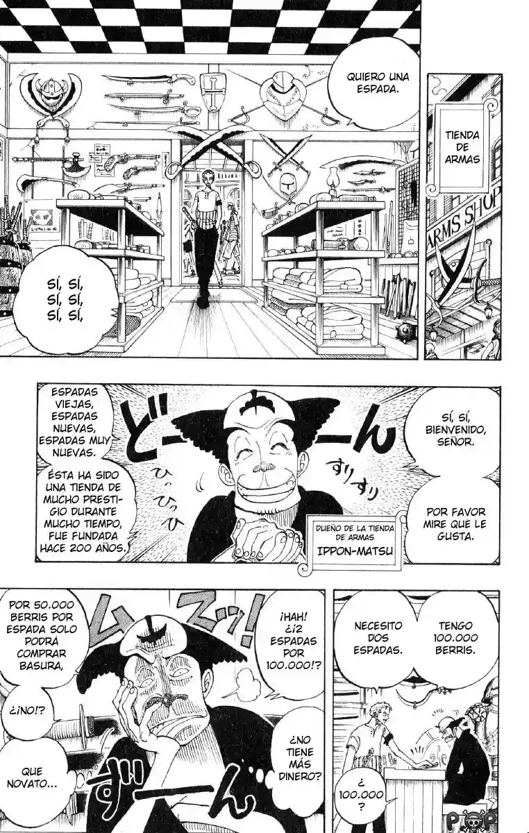 Read One Piece .Es Manga Online