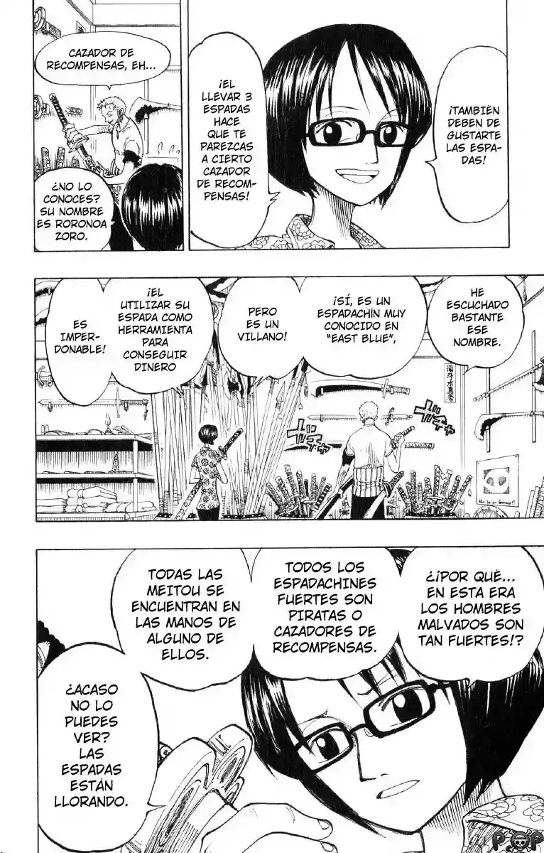 Read One Piece .Es Manga Online