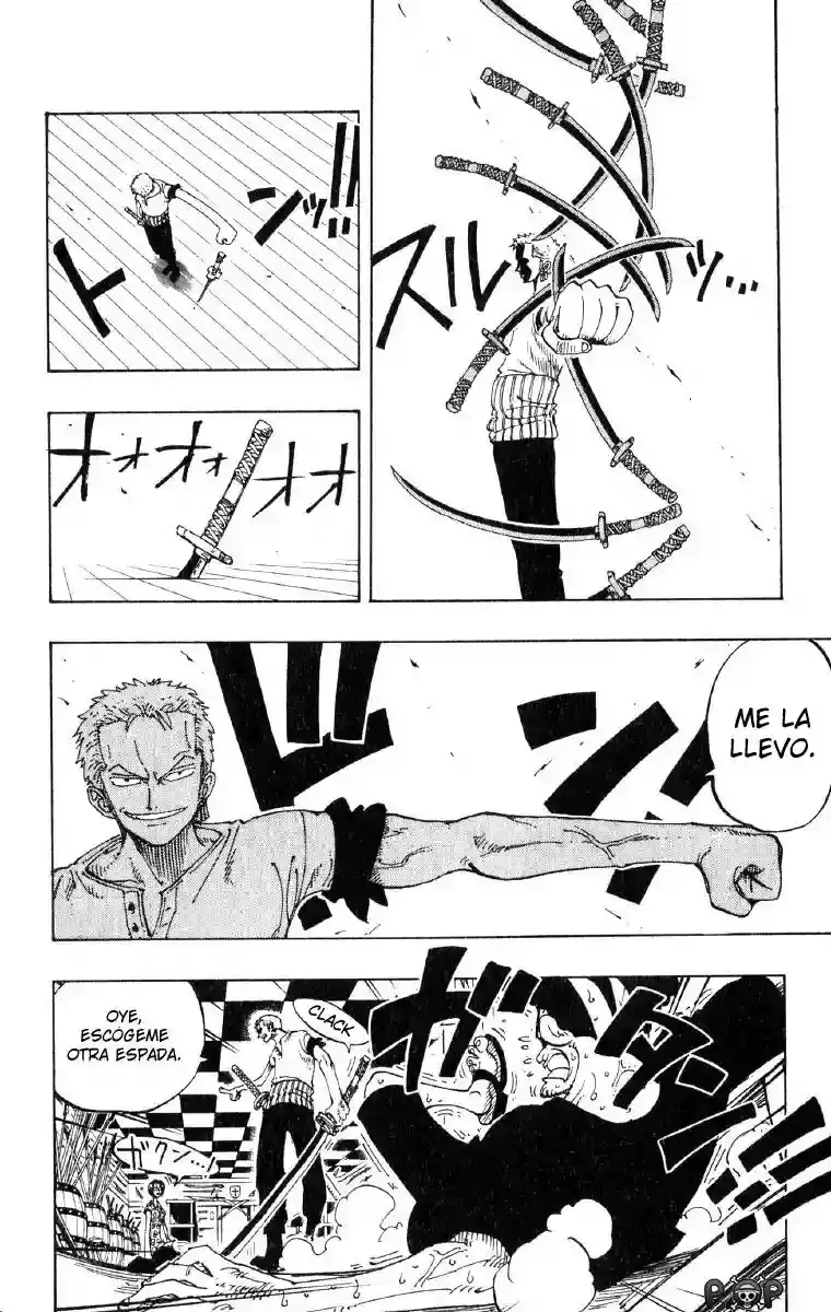 Read One Piece .Es Manga Online