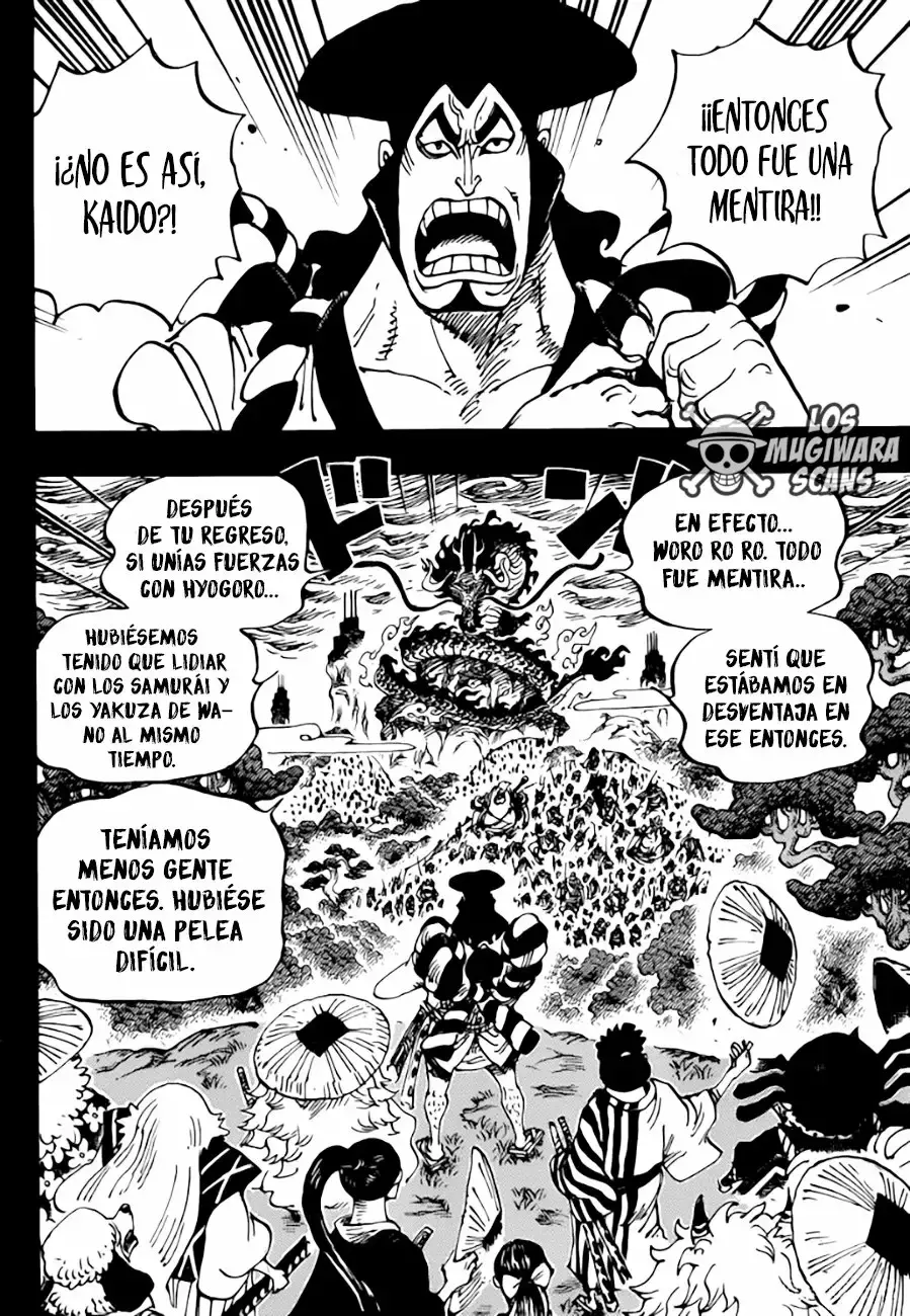 Read One Piece .Es Manga Online