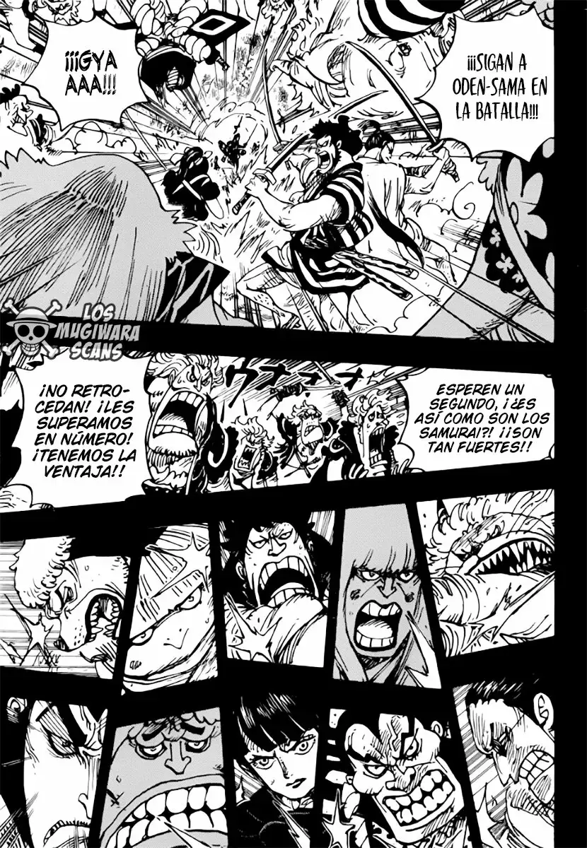 Read One Piece .Es Manga Online