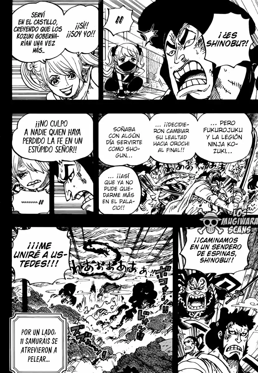 Read One Piece .Es Manga Online