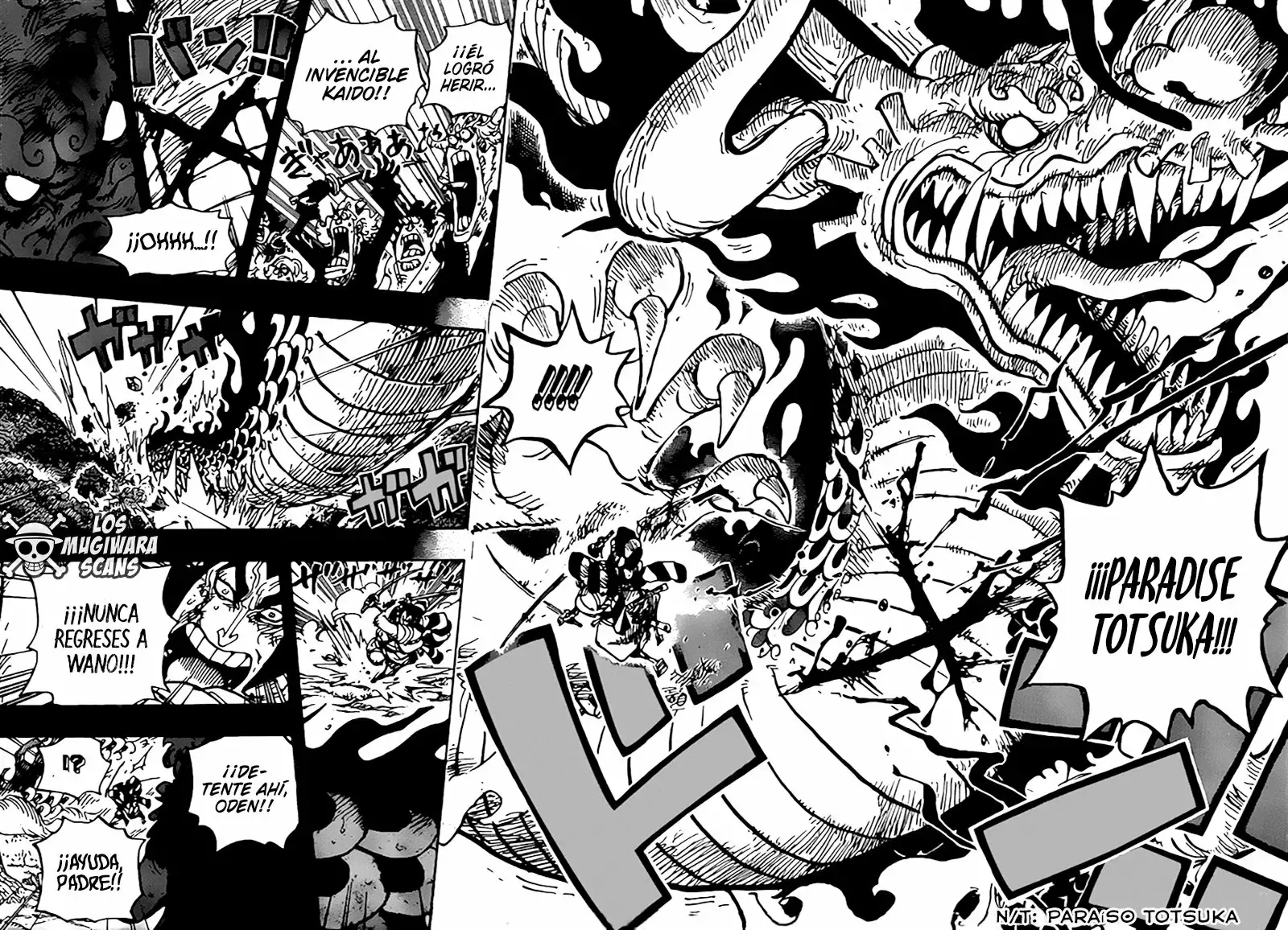 Read One Piece .Es Manga Online
