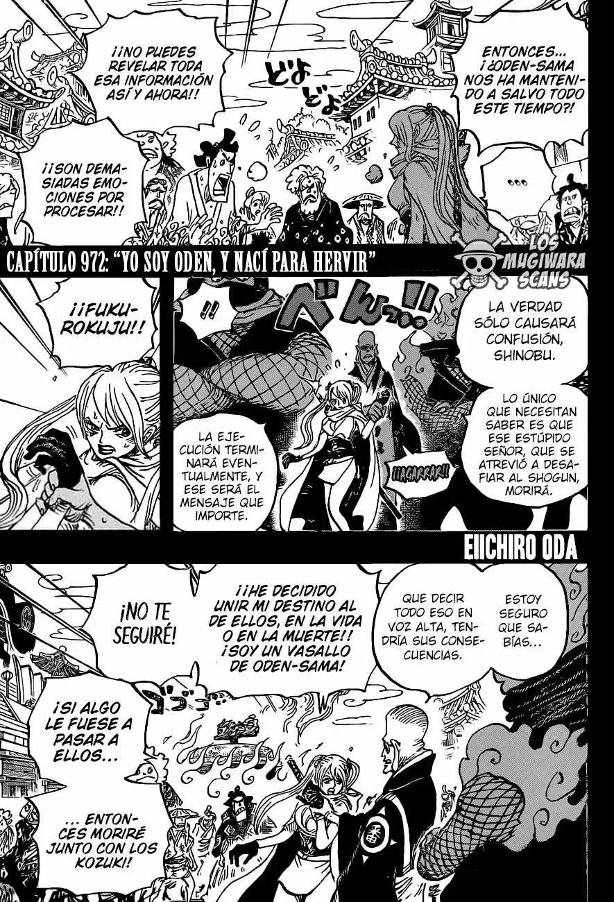 Read One Piece .Es Manga Online