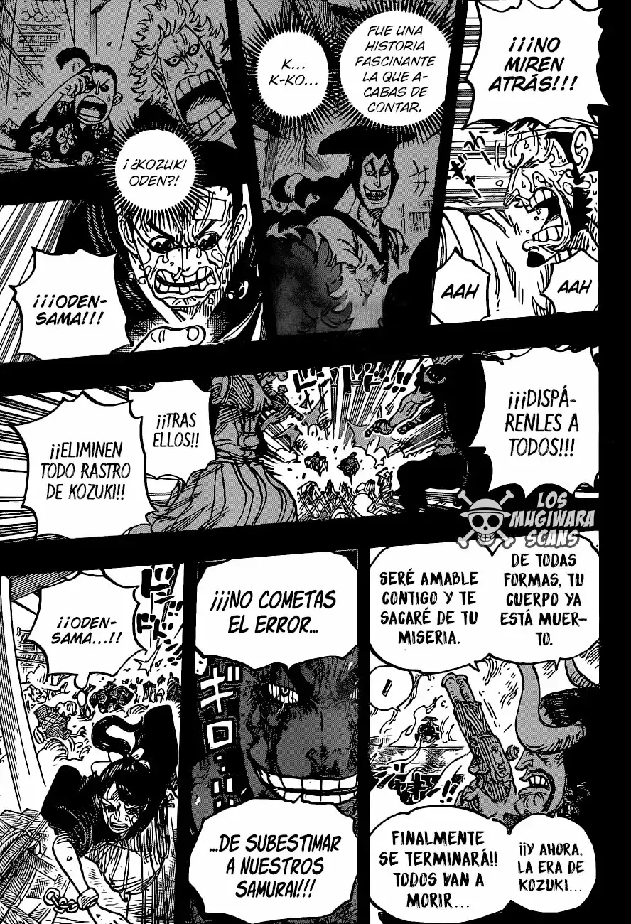 Read One Piece .Es Manga Online