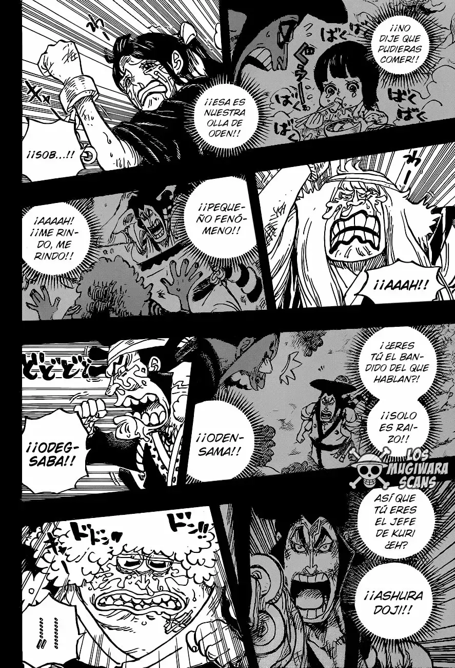 Read One Piece .Es Manga Online