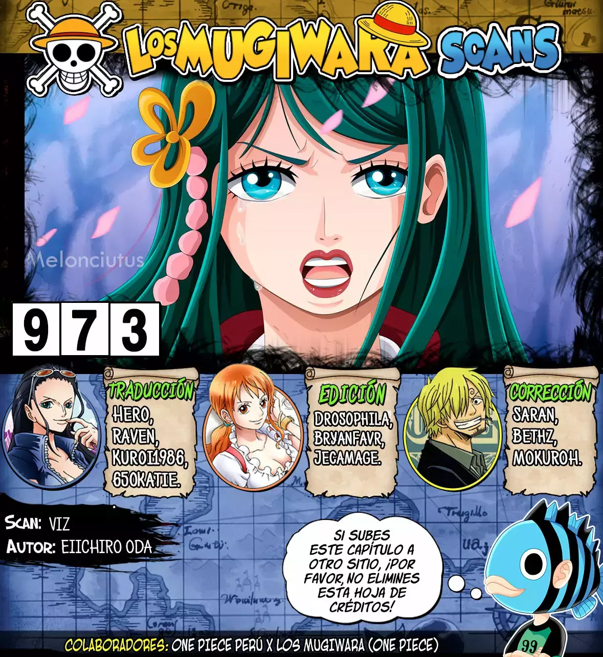 Read One Piece .Es Manga Online
