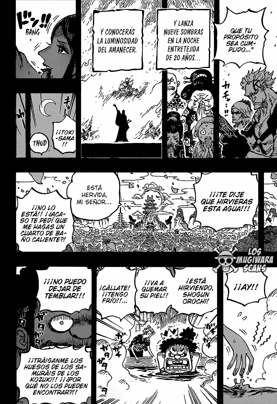 Read One Piece .Es Manga Online