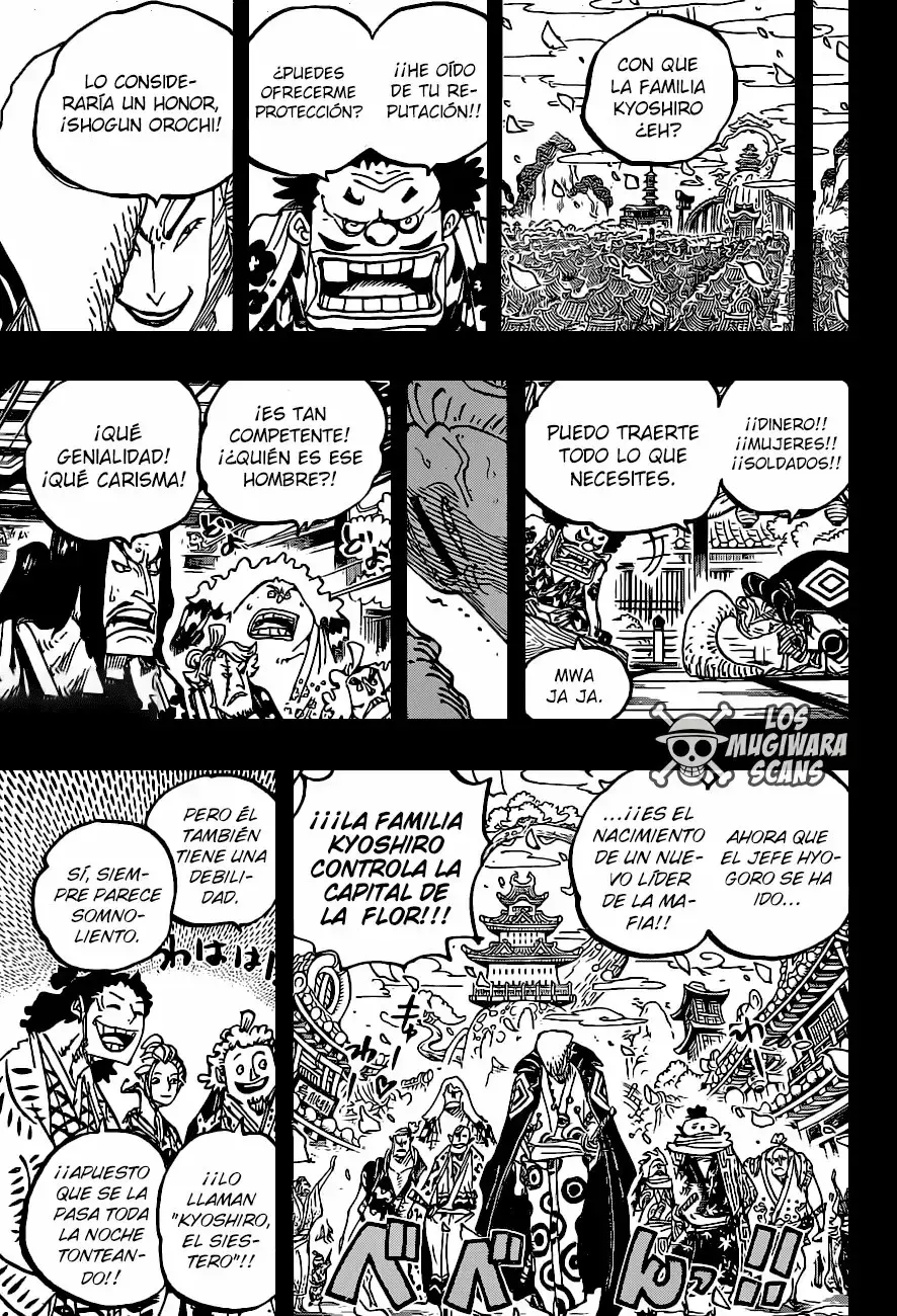 Read One Piece .Es Manga Online