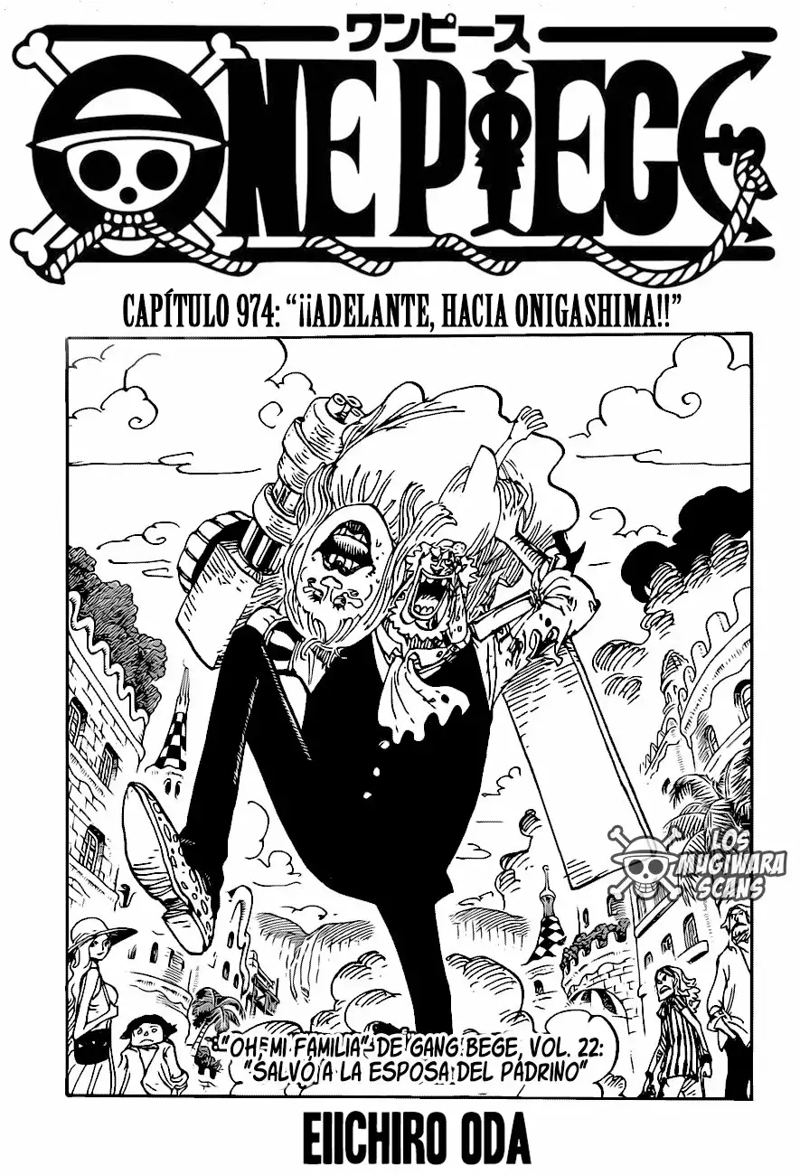 Read One Piece .Es Manga Online