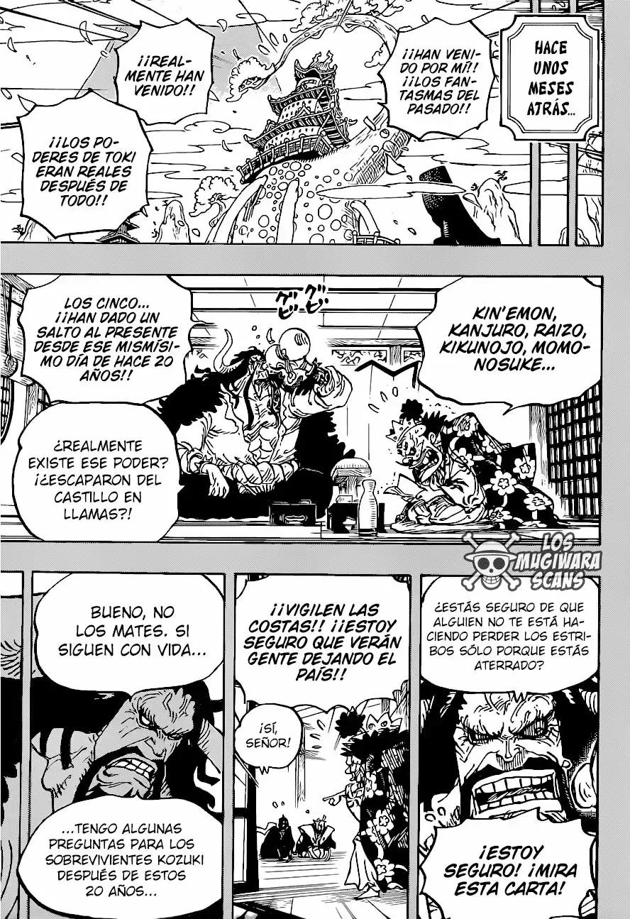 Read One Piece .Es Manga Online