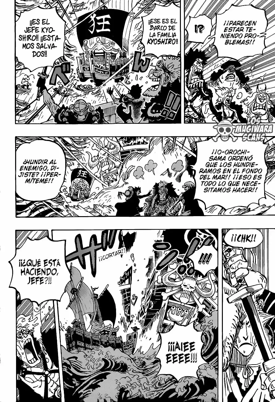 Read One Piece .Es Manga Online