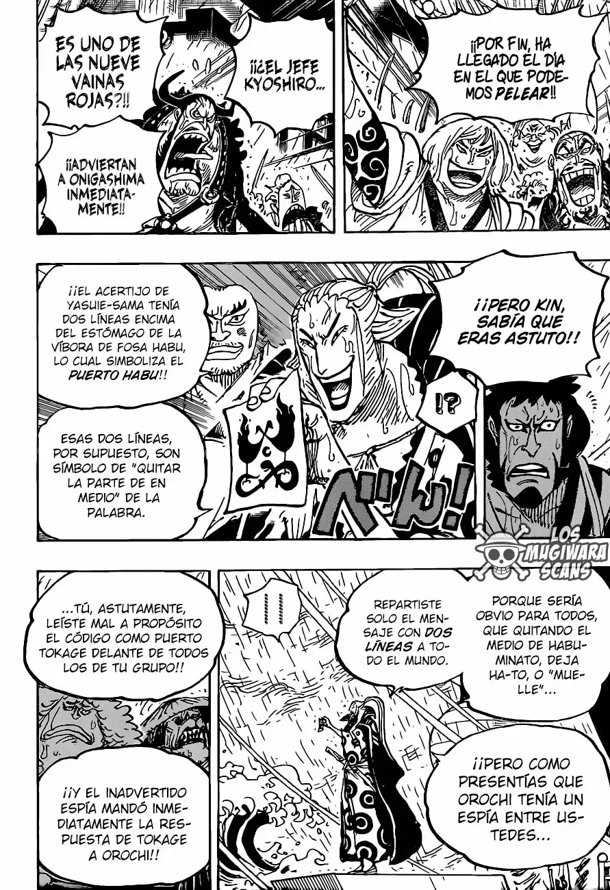 Read One Piece .Es Manga Online