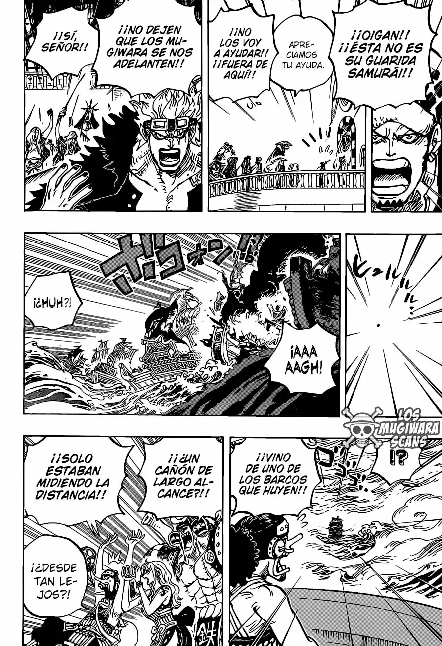 Read One Piece .Es Manga Online