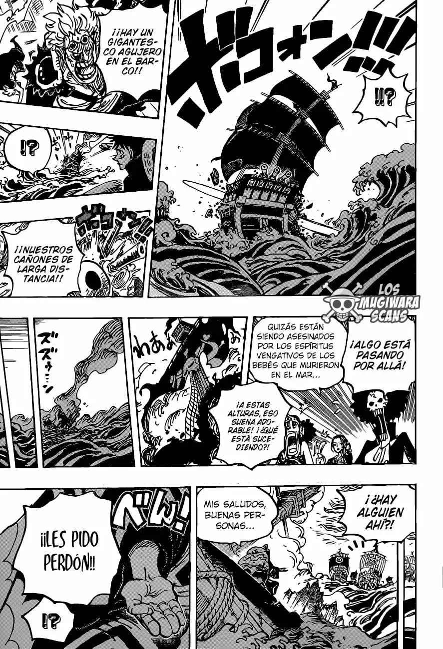 Read One Piece .Es Manga Online