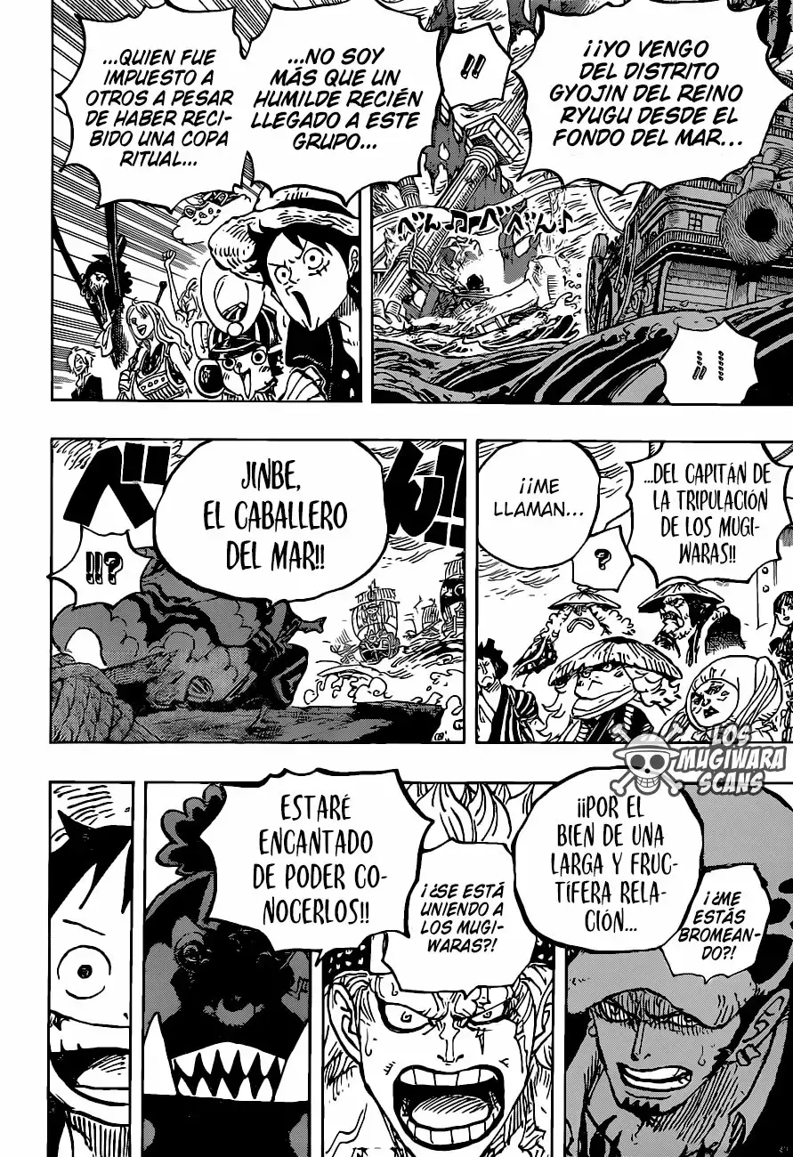 Read One Piece .Es Manga Online