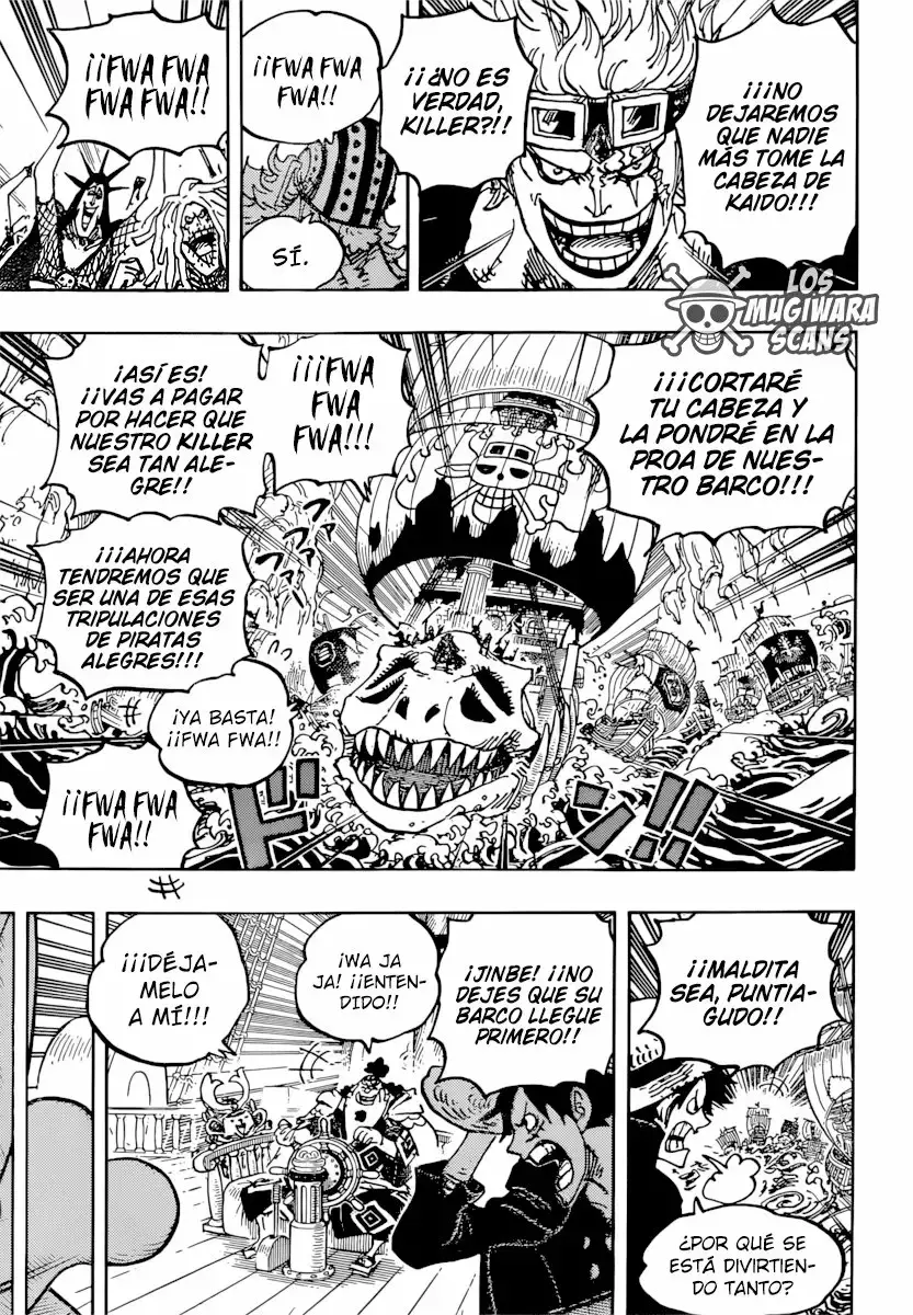 Read One Piece .Es Manga Online