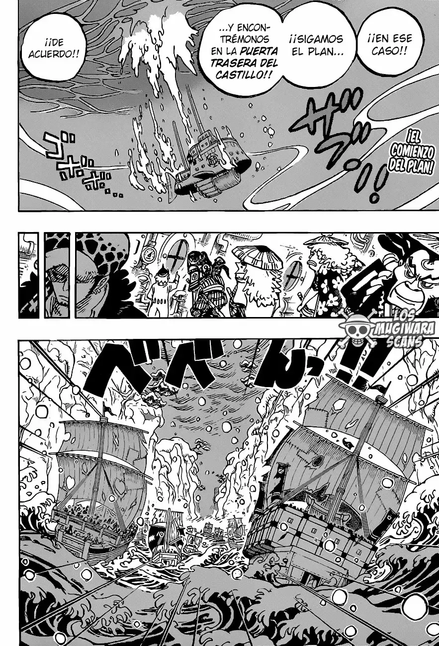 Read One Piece .Es Manga Online