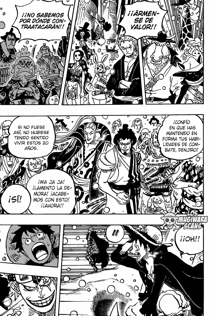 Read One Piece .Es Manga Online