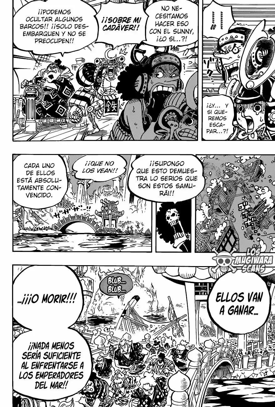 Read One Piece .Es Manga Online