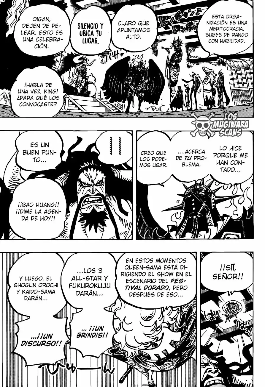 Read One Piece .Es Manga Online