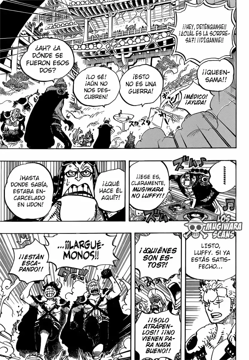 Read One Piece .Es Manga Online