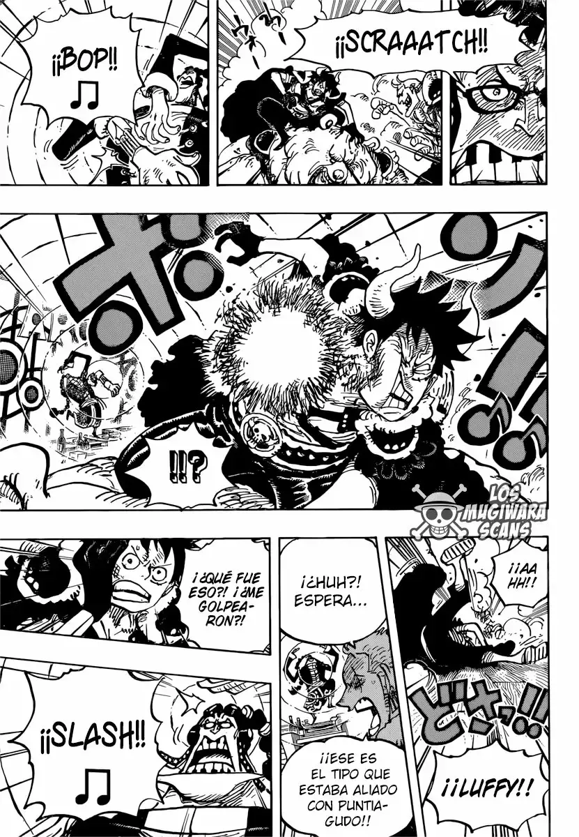 Read One Piece .Es Manga Online