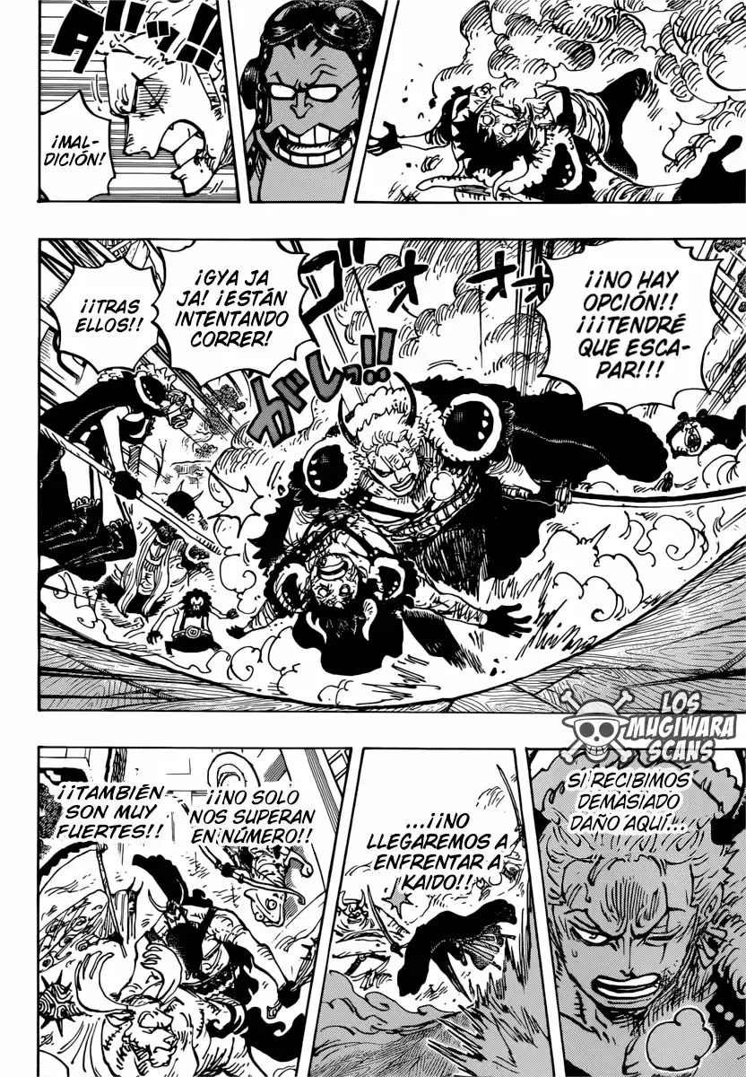 Read One Piece .Es Manga Online