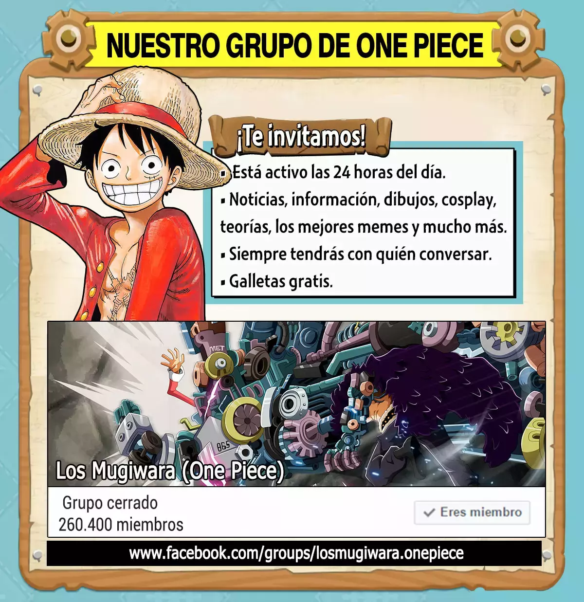 Read One Piece .Es Manga Online