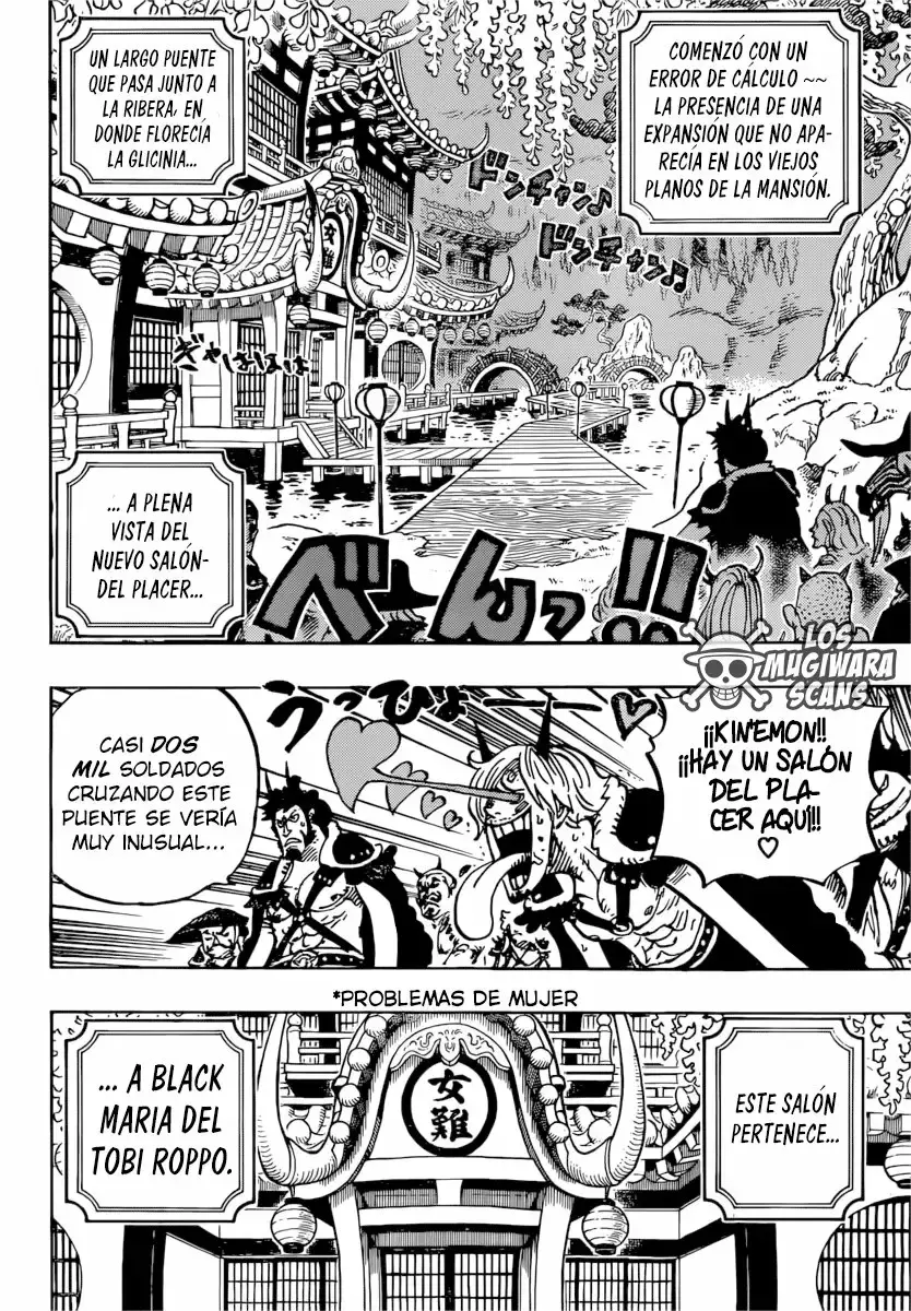 Read One Piece .Es Manga Online