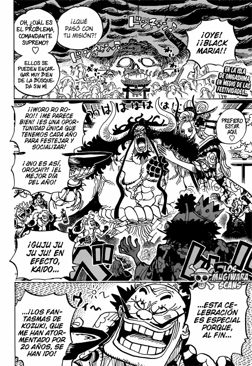 Read One Piece .Es Manga Online