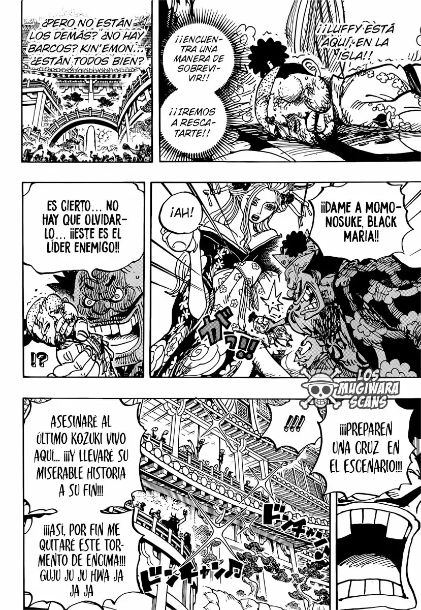 Read One Piece .Es Manga Online