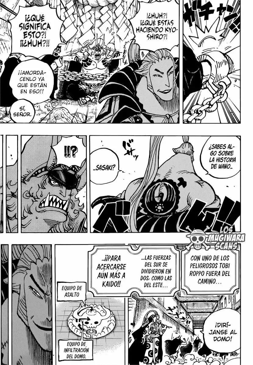 Read One Piece .Es Manga Online