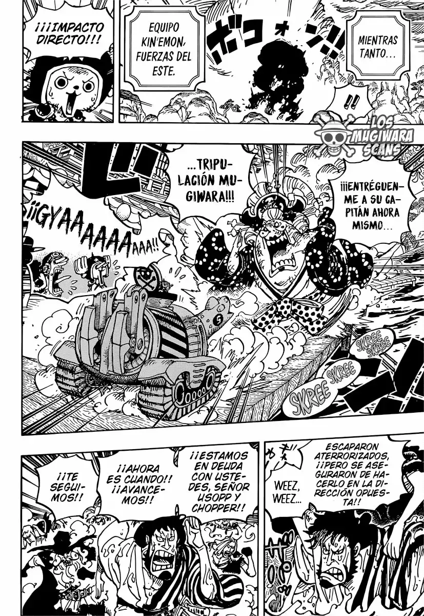 Read One Piece .Es Manga Online