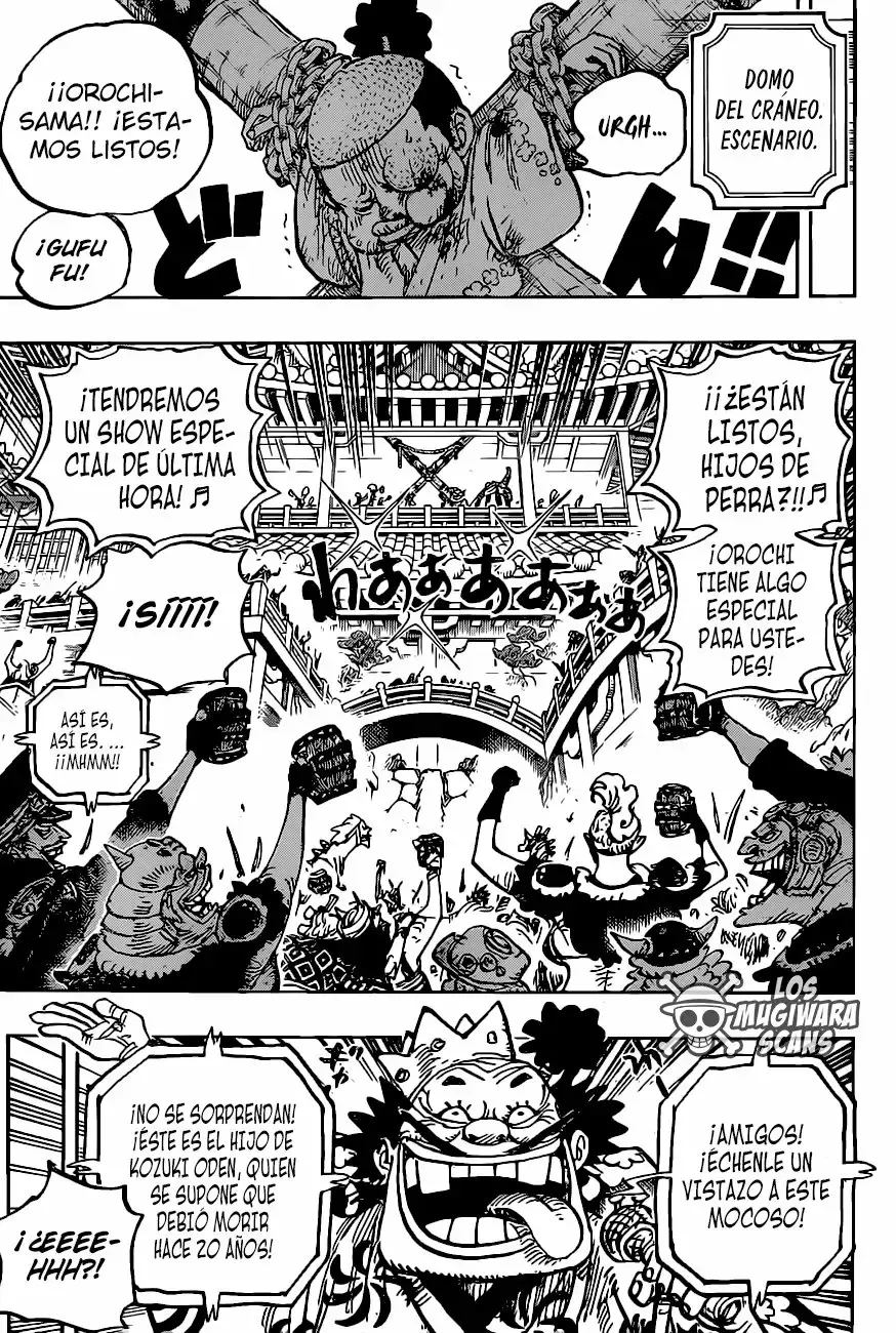 Read One Piece .Es Manga Online