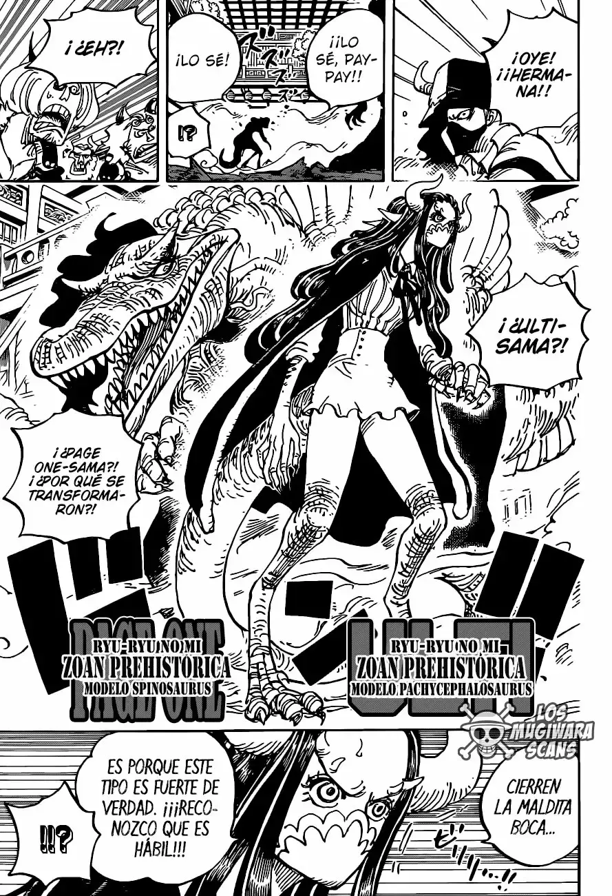 Read One Piece .Es Manga Online